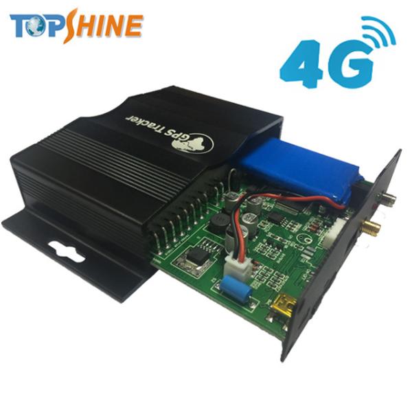 4G USA Vehicle GPS Tracker With T - Mobile SIM Card Free Tracking Systems