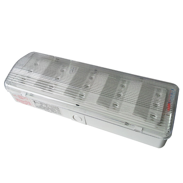Industrial Non Maintained SMD LED Bulkhead Emergency Light 50Hz 60Hz EL015BN