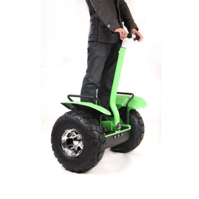 Chariot 2000 Watt Electric Scooter Balance 19 Inch With CE / FC / ROHS Certificated