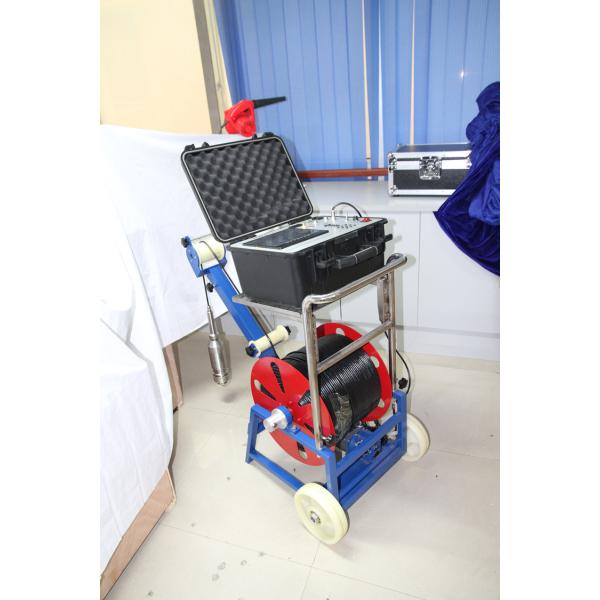 Groundsearch Colour Borehole Video Camera System
