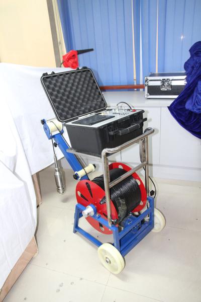 Groundsearch Colour Borehole Video Camera System