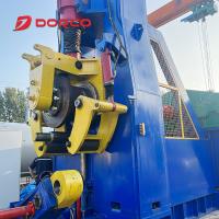 D51K-800 Machine de laminage à anneaux verticaux CNC