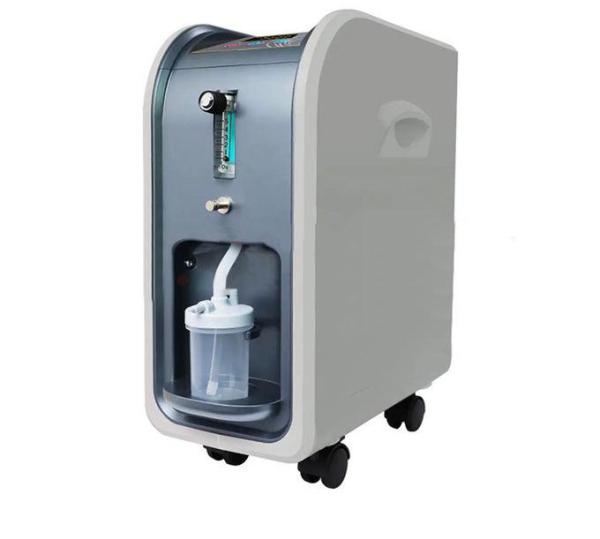 93% 1L Medical Oxygen Concentrator with Nebulizer 410*200*480mm