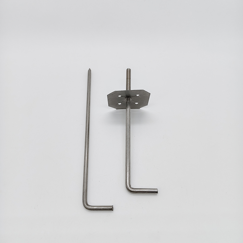Hot Selling Hebei Factory Supply L Shape Anchor Bolt With High Quality