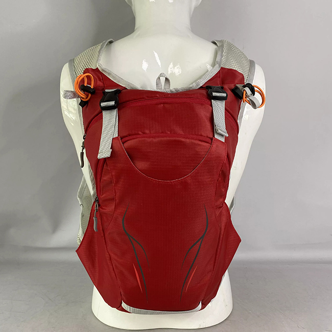 Рюкзак Tearproof проточной воды Unisex оводнения облегченный практически