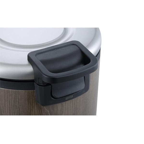 24 horas de contador de tiempo 19 litros calentador eléctrico del arroz de sushi de 50 tazas