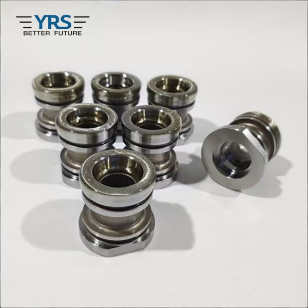 OEM ODM Precision Mold Parts Durable D2 Material Polished Surface