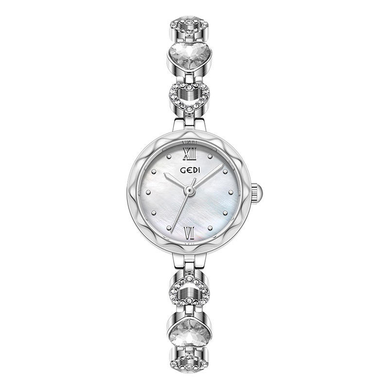 Elegant Traditional Business Wristwatch Crafted from Materials Featuring Water Resistance and Comfortable Fit for Long Hours at Work