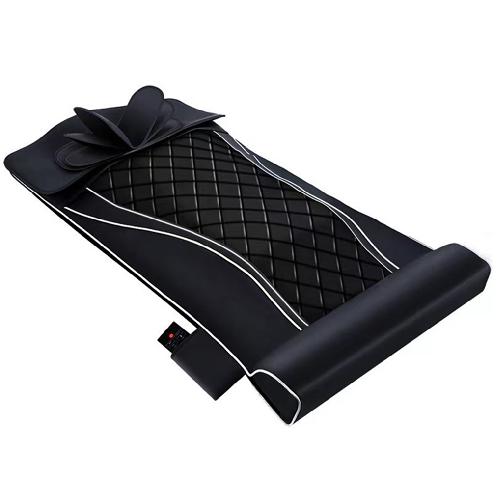 OEM Collapsible Full-body  king Adjustable Electric Body Massage air Therapy  Mattress Hospital Bed with Heating and Vibrating