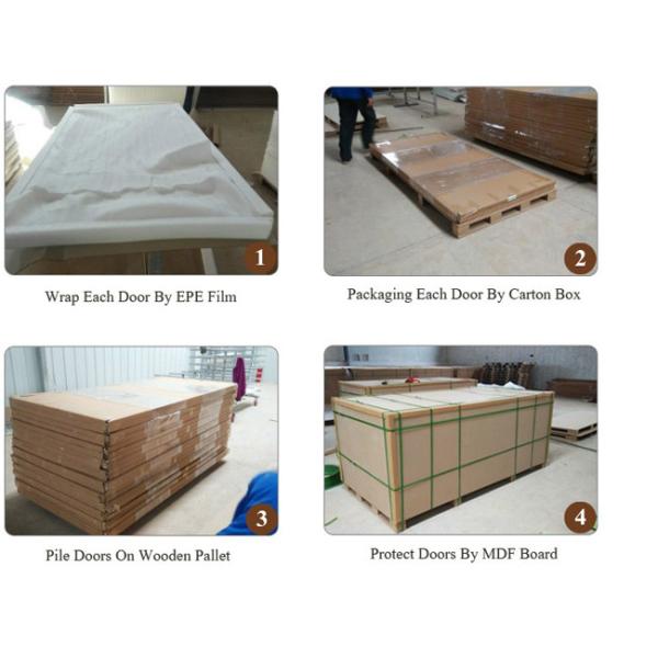 Shutter Style Closet Doors , Louvered Shutter Doors For Dressing Room Cabinets