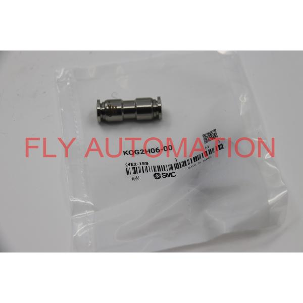 ストレート型のコネクターのためのSMC KQG2H06-00のクイック チェンジのコネクター