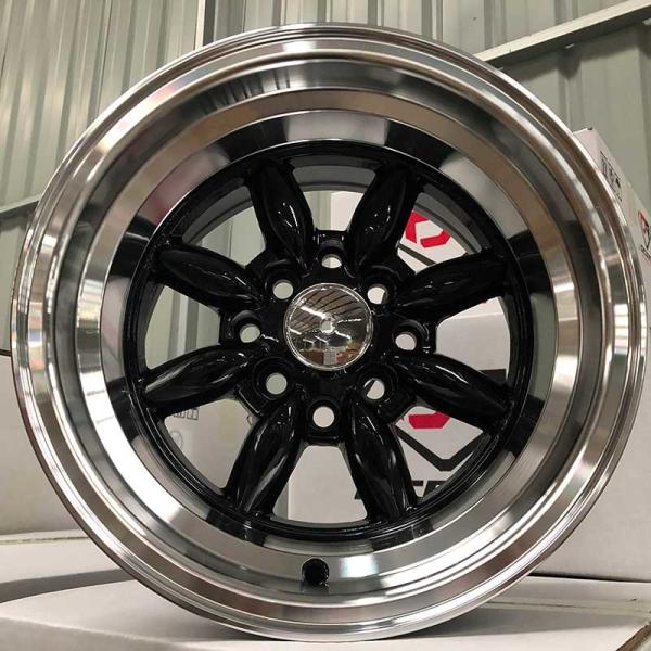 Fuel Saving 20 22 Inch 5×120 Aftermarket Mag Wheels