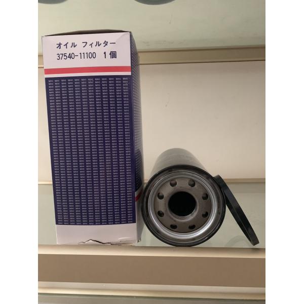 Engine oil filter machine 37540-11100 P551133 Wholesale Diesel Engine Spare Parts Fuel oil filter element For Mitsubishi
