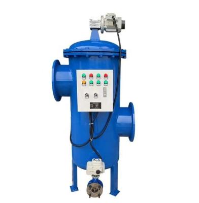Filtração autolimpante de 62 kg A solução definitiva para o tratamento industrial de água