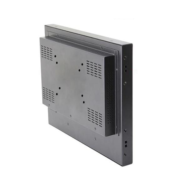 ZXTLCD Personalizado 21.1 pulgadas Industrial de pantalla táctil Monitor IP65 impermeable Multitouch a prueba de vapor Panel incrustado montaje de alta serie