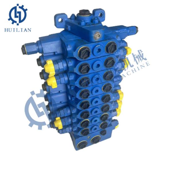 7188867 7399153 7399152 7355062 7352206 7373727 7253209 7003456 válvula principal BobCATE 337 válvula de controlo para E25 E26