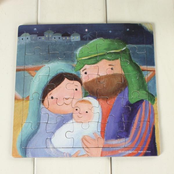 День персонализированных детей частей изготовленной на заказ головоломки фото больших выдвиженческий