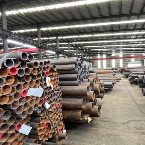 Tubulação 316l de aço inoxidável de aço sem emenda da tubulação L245 do elevado desempenho