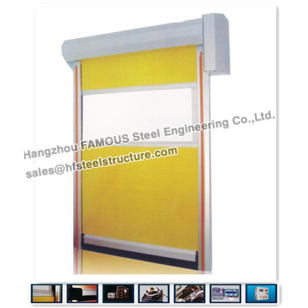 Мастерская и пакгауз раздвижной двери индустрии стальные