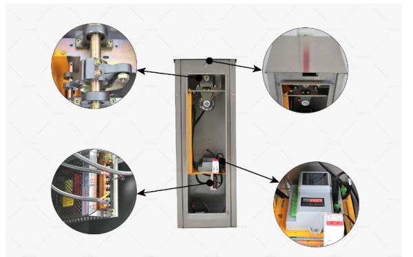 Boom Barrier Gate  For Coastal Areas