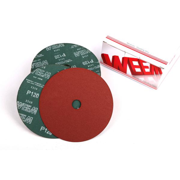 Диски волокна смолы металла зашкурить для точильщика