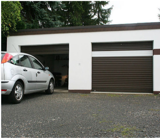 Electric Roll up Garage Door High Speed Rolling Shutter Interior Roller Door for Cars