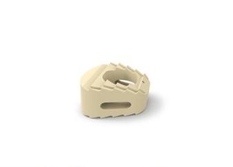 Spine Implants Cornerstone Peek Cage Customize Interbody Fusion Device