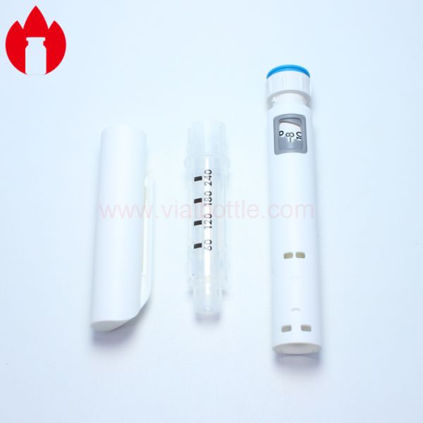 Disposable Pharma 3ml 0.6ml Insulin Losing Weight Injection Pen