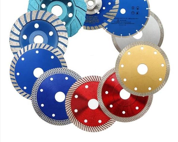 Cold Press Diamond Saw Blades
