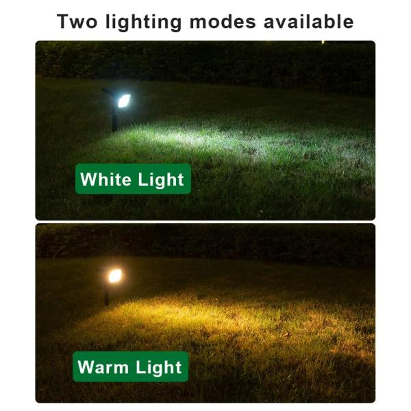 Новый 4pc набор Ip65 Led солнечный газовый шпик светофор садовый свет для сада ландшафт