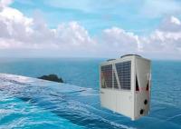 única bomba de calor da fonte de ar 120kw para a proteção ambiental e a água quente sanitária