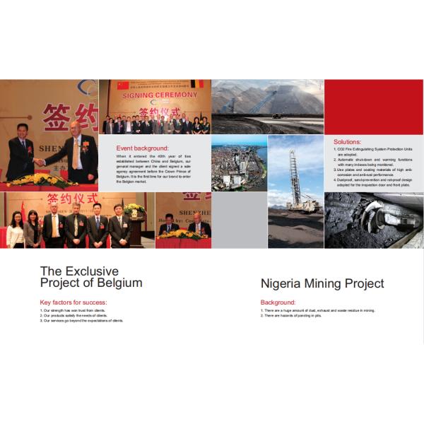 Digitas diesel elétricas Genset Containerized gerador SAONON tipo do recipiente de 625 KVA