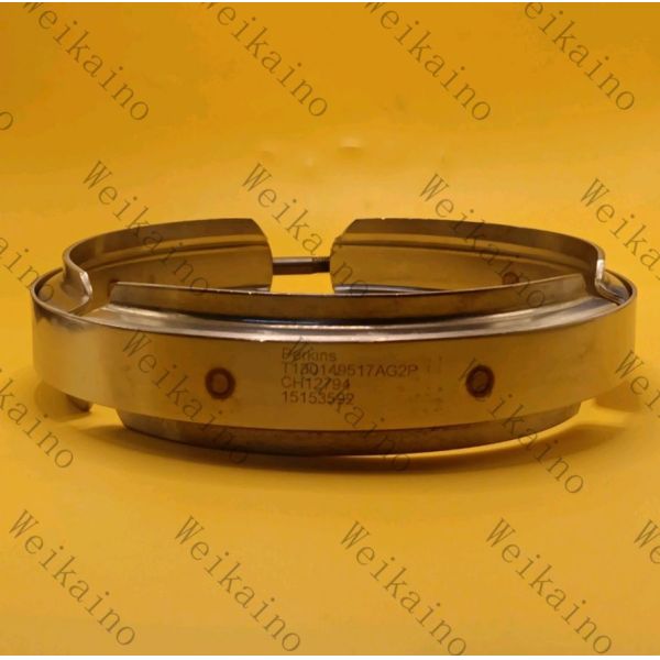 CH12794 Genuine Perkins Exhaust Manifold Clamp Exhaust Outlet Clamp