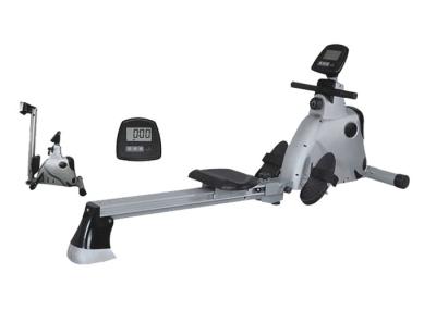 Bicicletas comerciais da rotação que dobram a ocupação pequena do espaço do cardio- pedal do deslizamento do equipamento 200*60*83mm do Gym anti