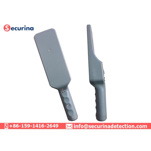 Portable Quick Check Handheld Security Scanner Metal Detectors For Inspecting Weapons