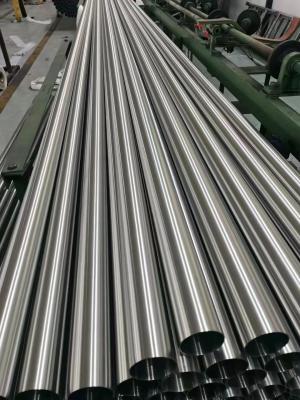 0.1mm-80mm SS sem emenda conduzem