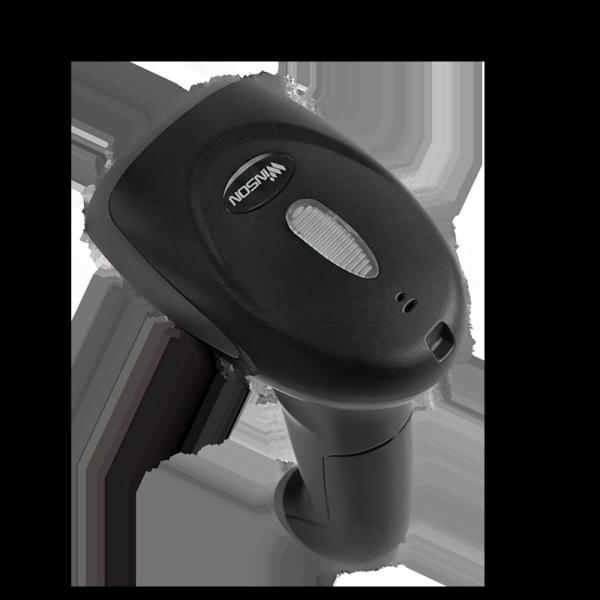 Handheld Portable 1D 2D Laser Barcode Scanner WiFi Wireless Data Collector Android Inventory Data Import/Export Stock