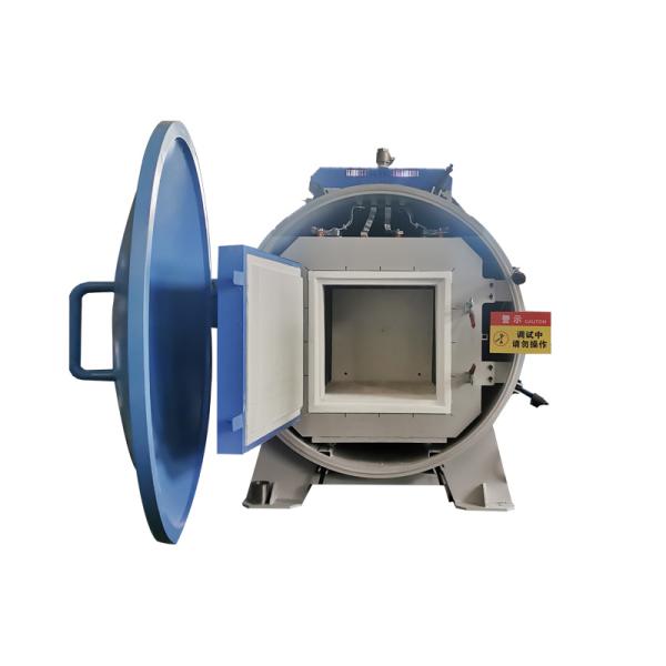 1700℃ Large Capacity High Vacuum Heat Treatment Furnace PV L216/17