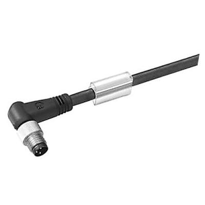 AVENTICS Round plug Connector Series CON-RD unshielded With Cable