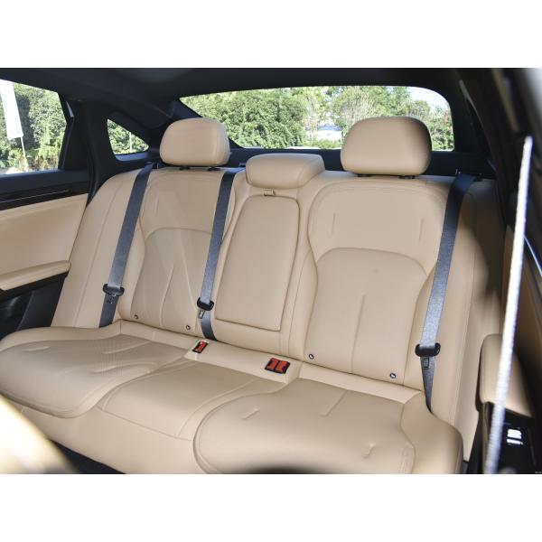 Upgrade Your Ride with Geely Galaxy L6 Super Hybrid Energy Car 125km Starship Edition