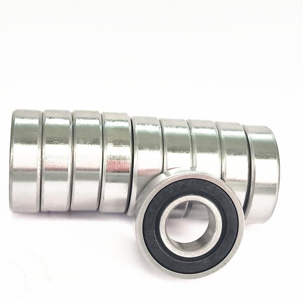 63001 2RS Zz High Precision Ball Bearings With Long Service Life