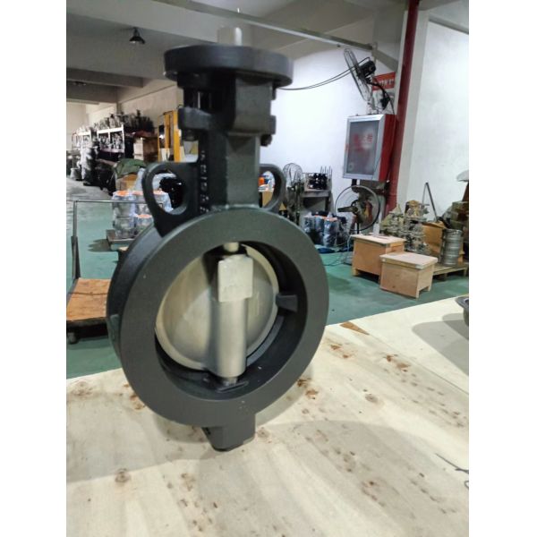 Double Eccentric High Performance Butterfly Valve Stainless Steel Wafer Type JIS10K/ANSI150LB