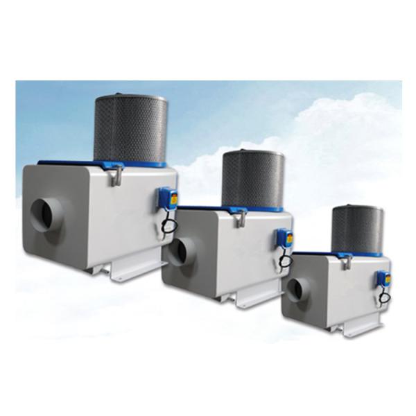 CNCの特別にエア フィルター オイルの霧のコレクターの浄化の罰金のほこり1200m3/hの空気容積の抽出