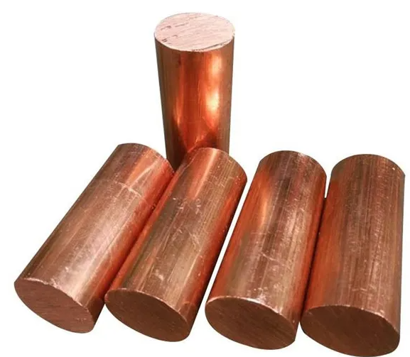 1/8'' 1/4'' Copper Steel Bar 1/2'' 1/16'' 1000-6000mm Custom For Furniture Manufacturing