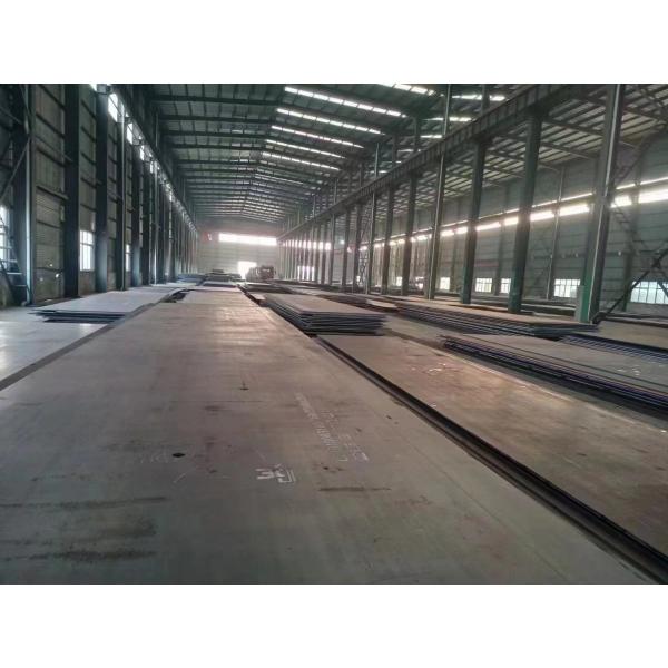 Grade A Ah36 Dh36 Eh36 Shipbuilding Carbon Steel Plate
