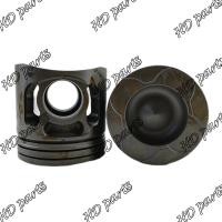 piston 6151-31-2112 de moteur diesel de 6D125 S6D125 pour KOMATSU