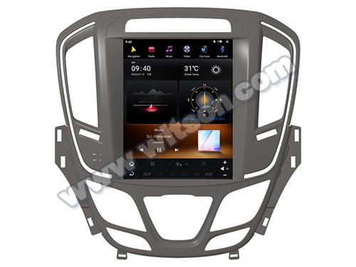 9.7 Screen Tesla Vertical Android ScreenFor Opel Insignia Vauxhall Insignia Buick Regal 2013-2017