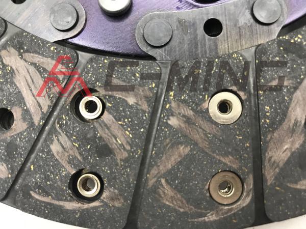 MAZDA 4JG2 T Pressure Plate Assembly 8970805641 Exedy Clutch Kits