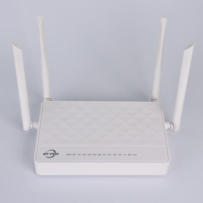 DHCP ESTÁTICO FEC BIDIRECIONAL XPON ONU do IP de 802.1Q VLAN 802.1P QOS PPPOE