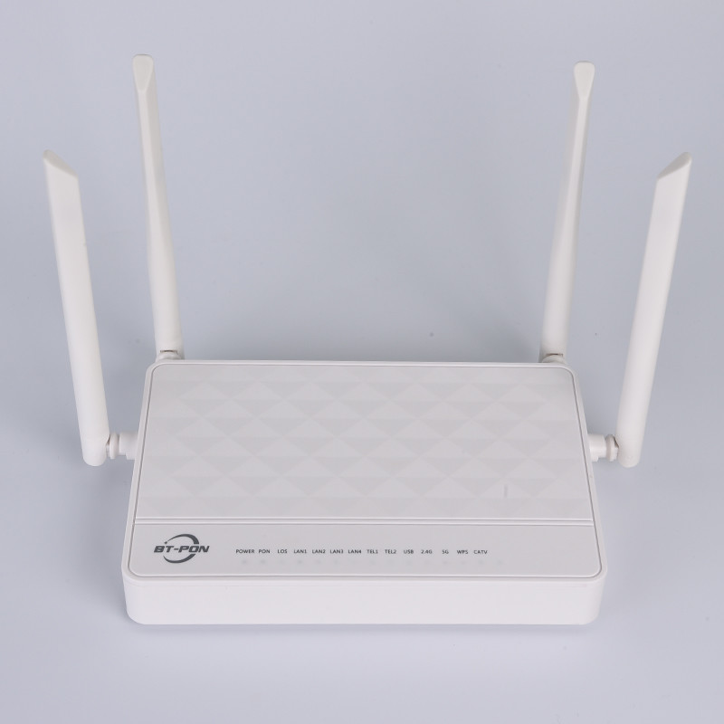 DHCP ДВУХНАПРАВЛЕННОЕ FEC XPON ONU IP 802.1Q VLAN 802.1P QOS PPPOE СТАТИЧЕСКИЙ